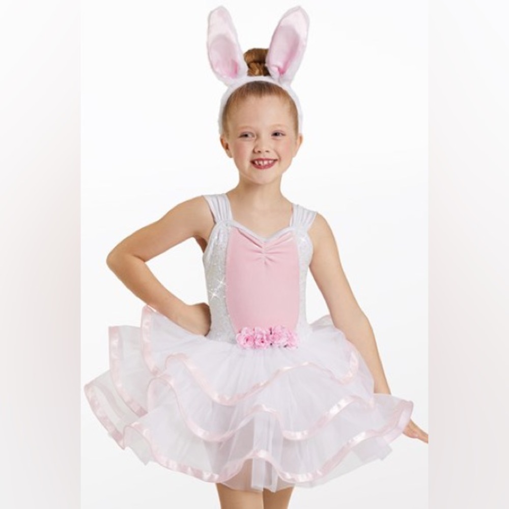 Weissman Bunny Ballerina Costume